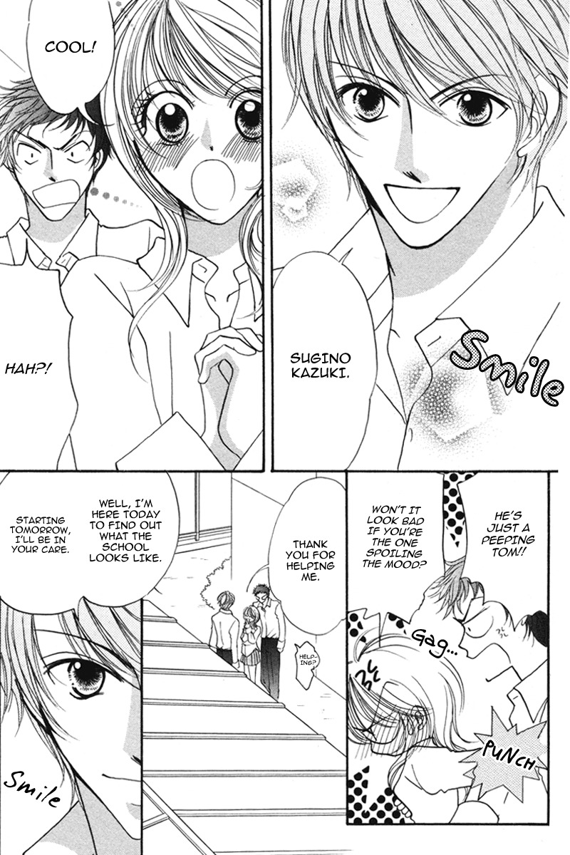 Karada de Shibaranai de Chapter 2 page 1 - Chapter 2