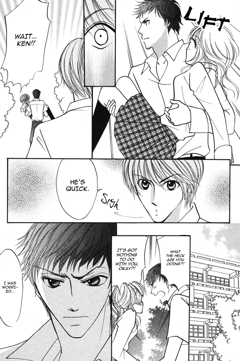 Karada de Shibaranai de Chapter 2 page 21 - Chapter 2