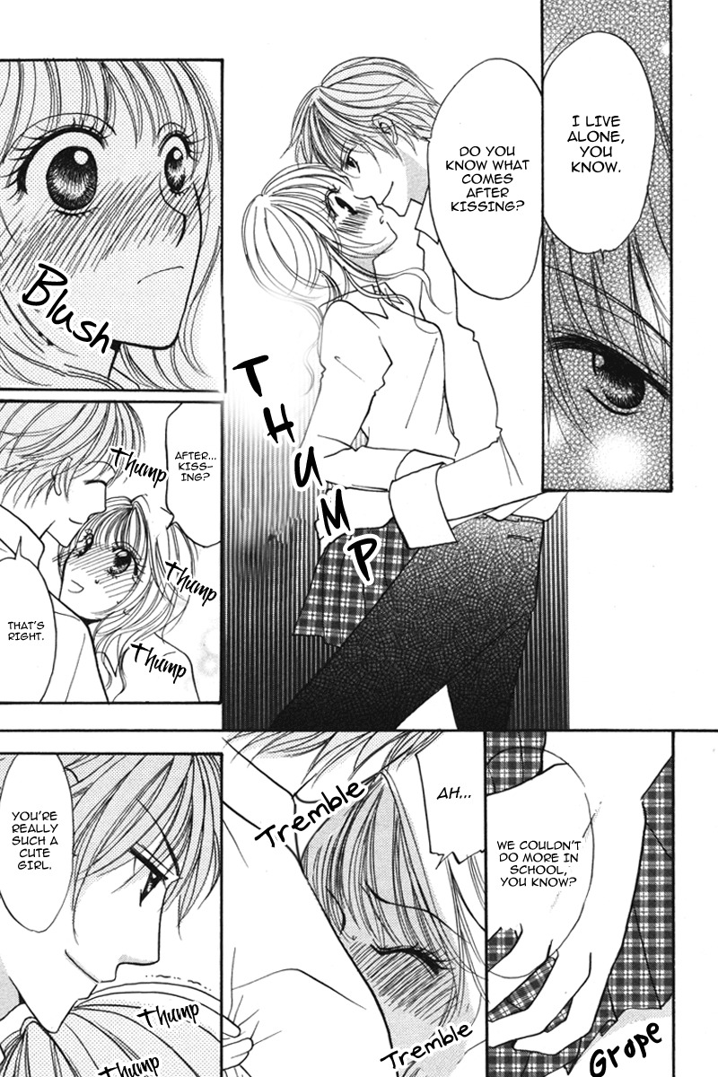 Karada de Shibaranai de Chapter 2 page 30 - Chapter 2
