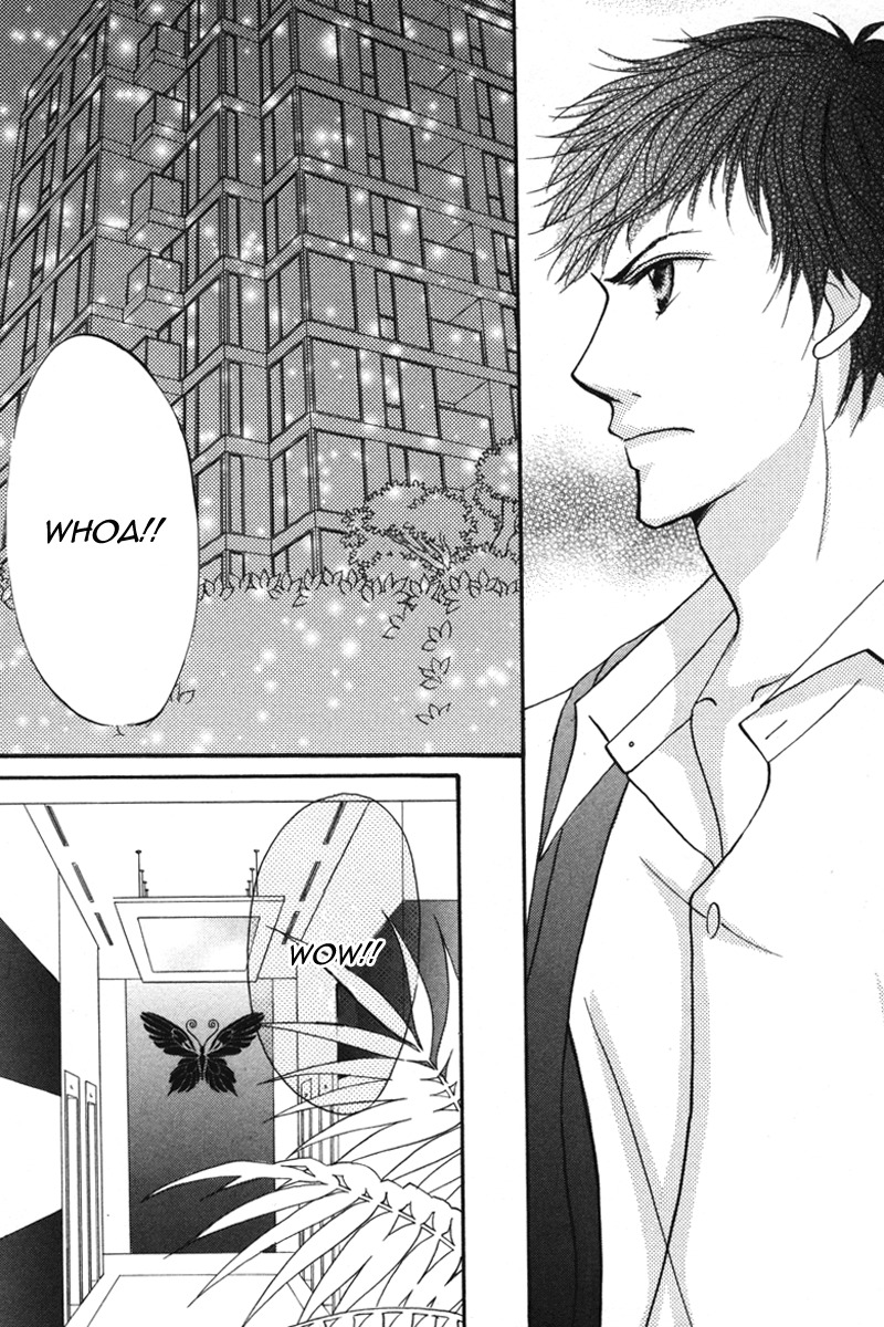 Karada de Shibaranai de Chapter 2 page 34 - Chapter 2
