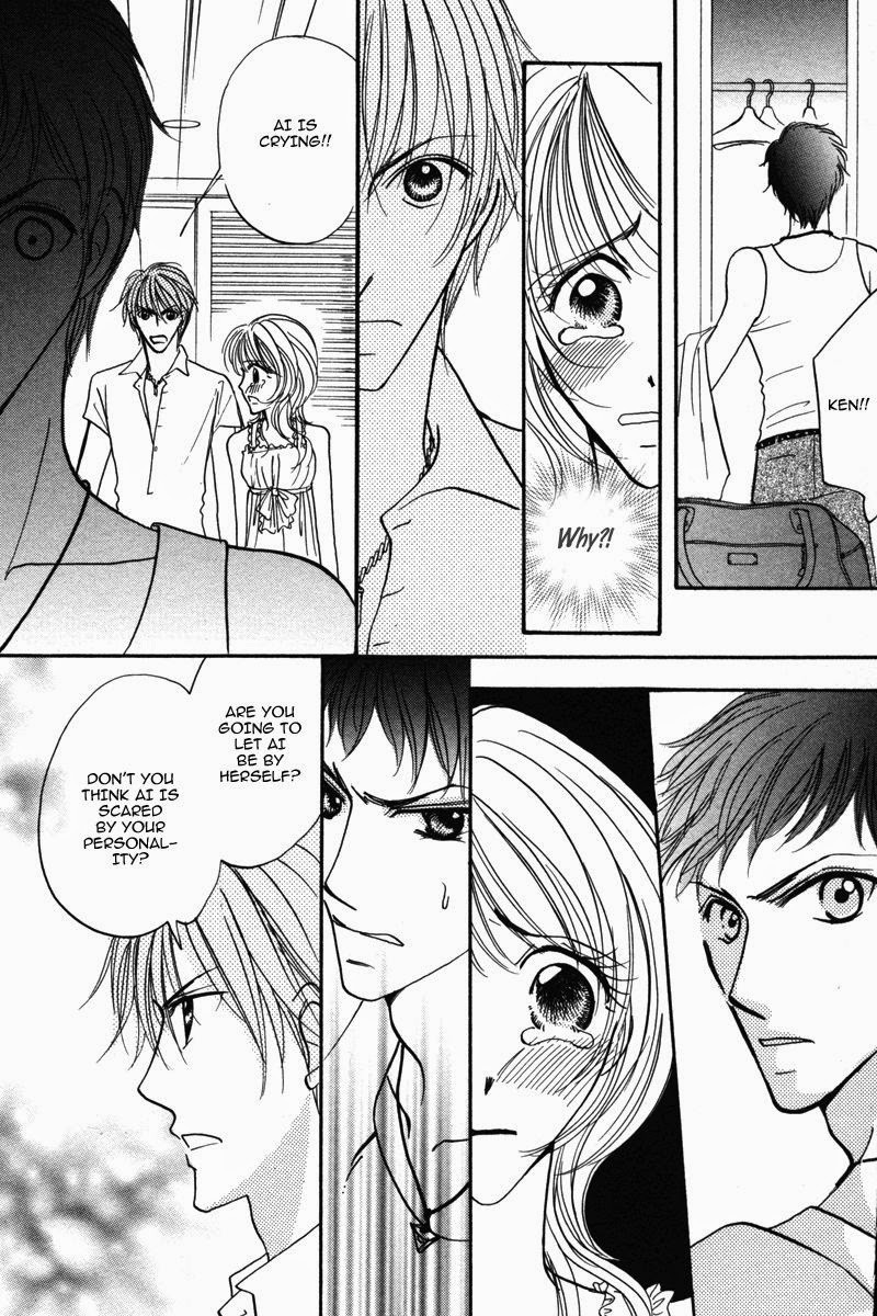 Karada de Shibaranai de Chapter 5 page 10 - Chapter 5