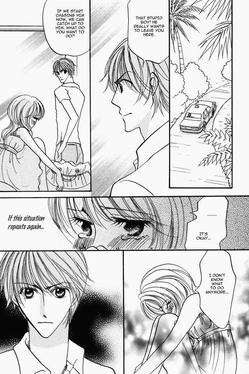 Karada de Shibaranai de Chapter 5 page 13 - Chapter 5