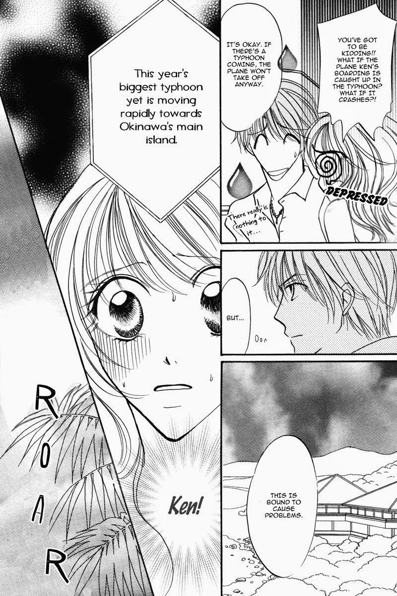 Karada de Shibaranai de Chapter 5 page 16 - Chapter 5