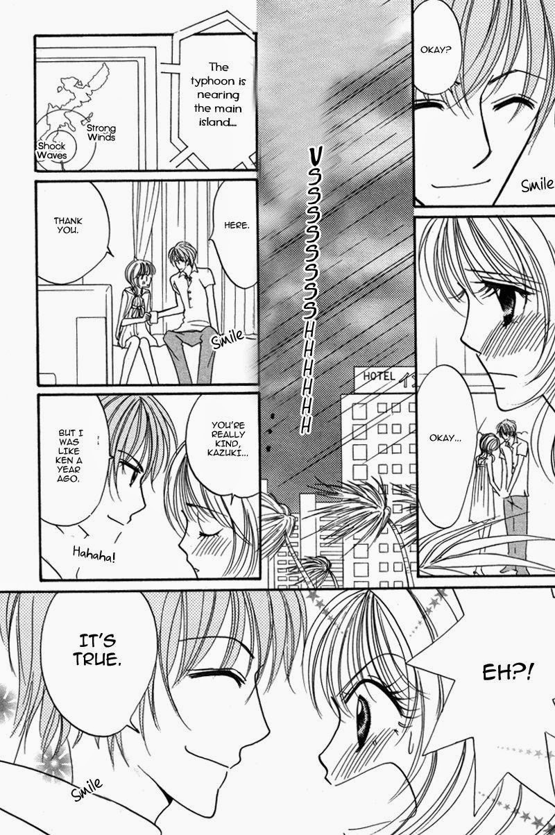 Karada de Shibaranai de Chapter 5 page 20 - Chapter 5