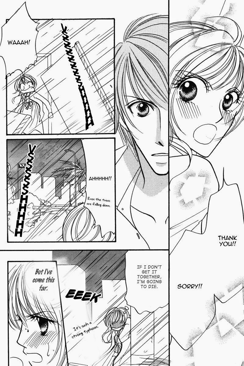 Karada de Shibaranai de Chapter 5 page 24 - Chapter 5