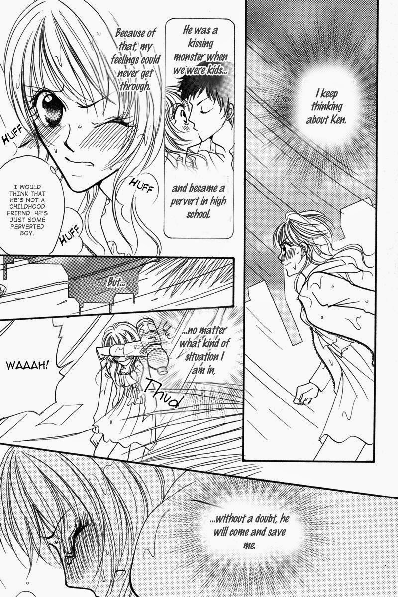 Karada de Shibaranai de Chapter 5 page 25 - Chapter 5