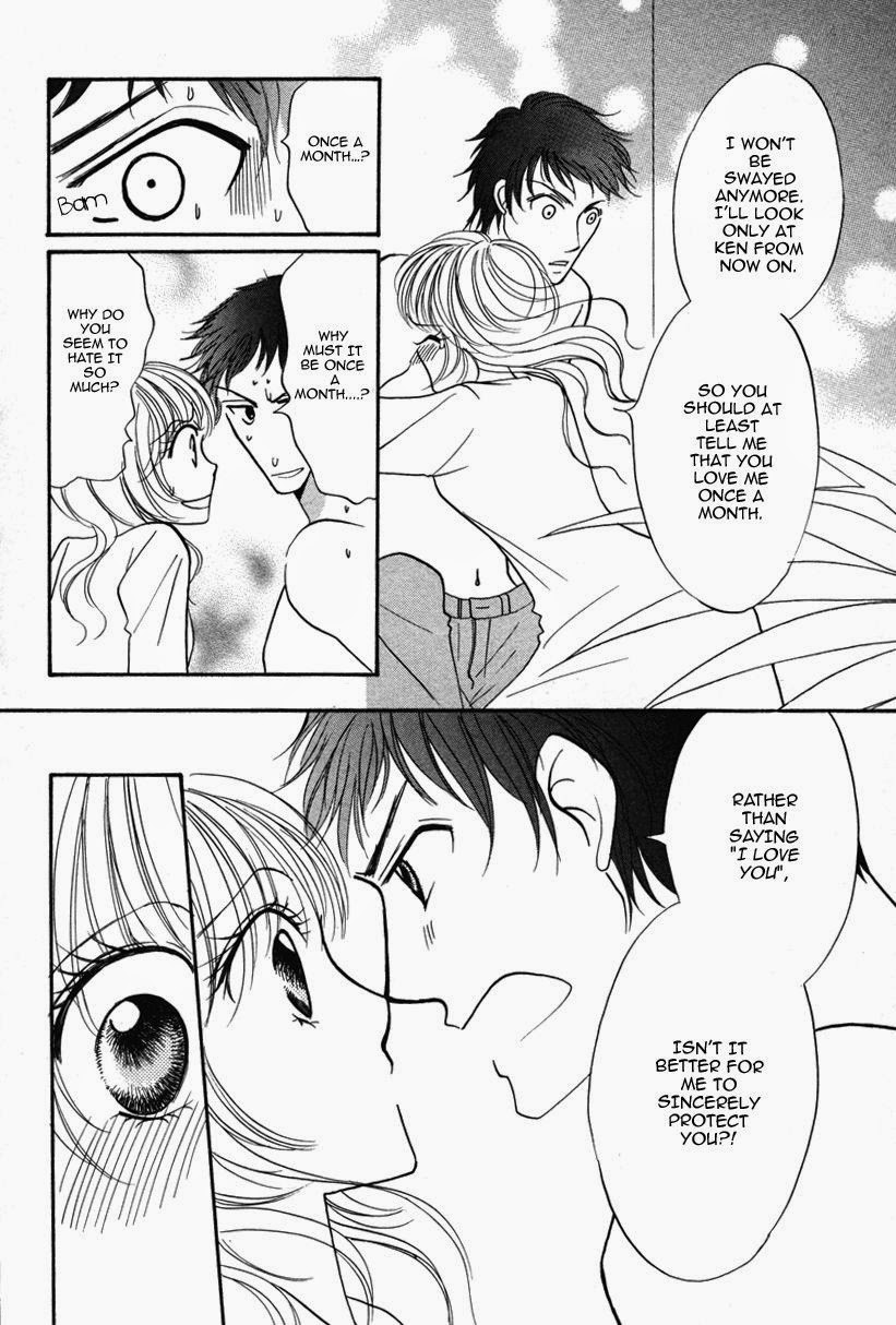 Karada de Shibaranai de Chapter 5 page 38 - Chapter 5