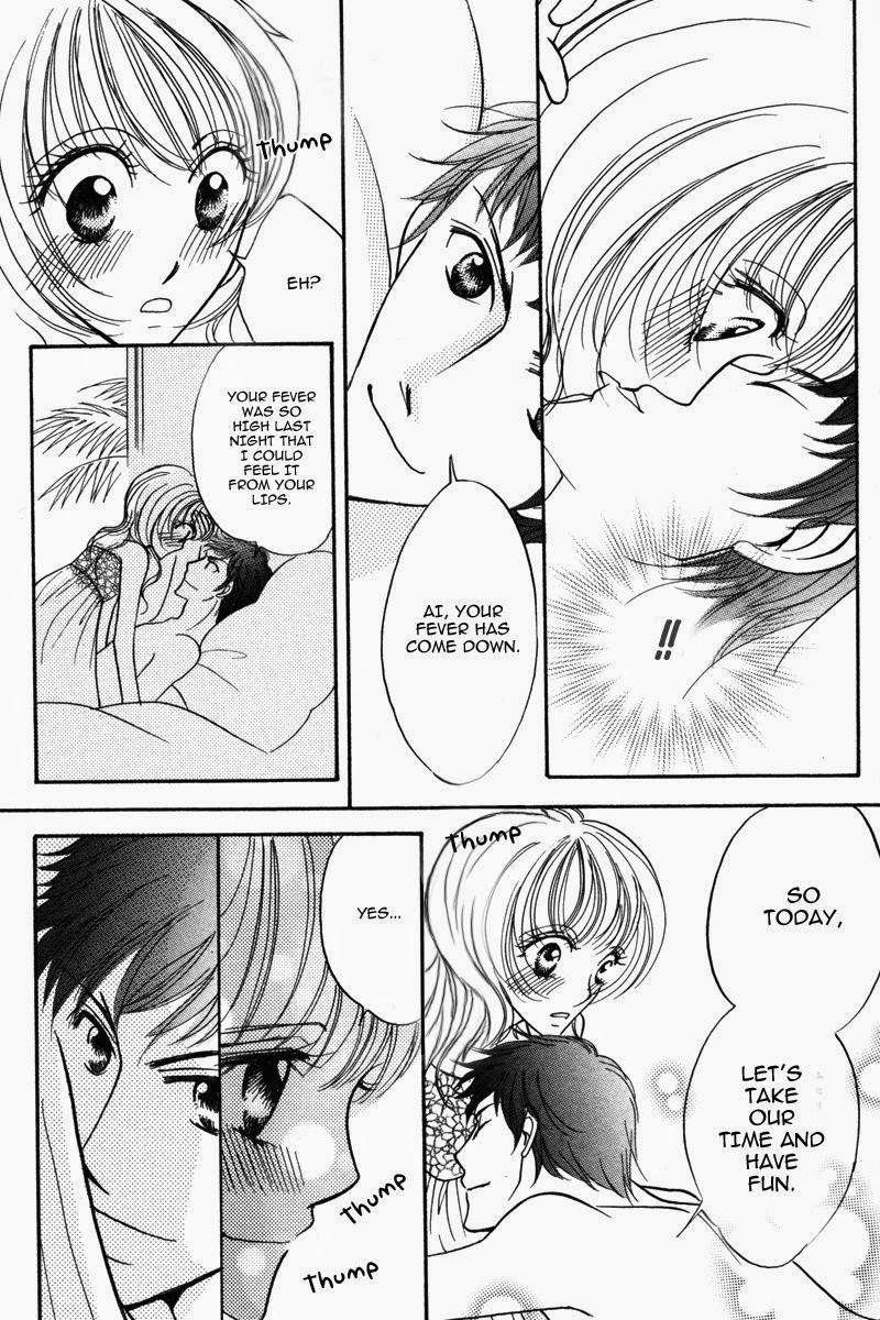 Karada de Shibaranai de Chapter 5 page 4 - Chapter 5