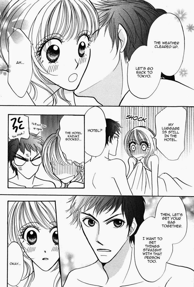 Karada de Shibaranai de Chapter 5 page 45 - Chapter 5