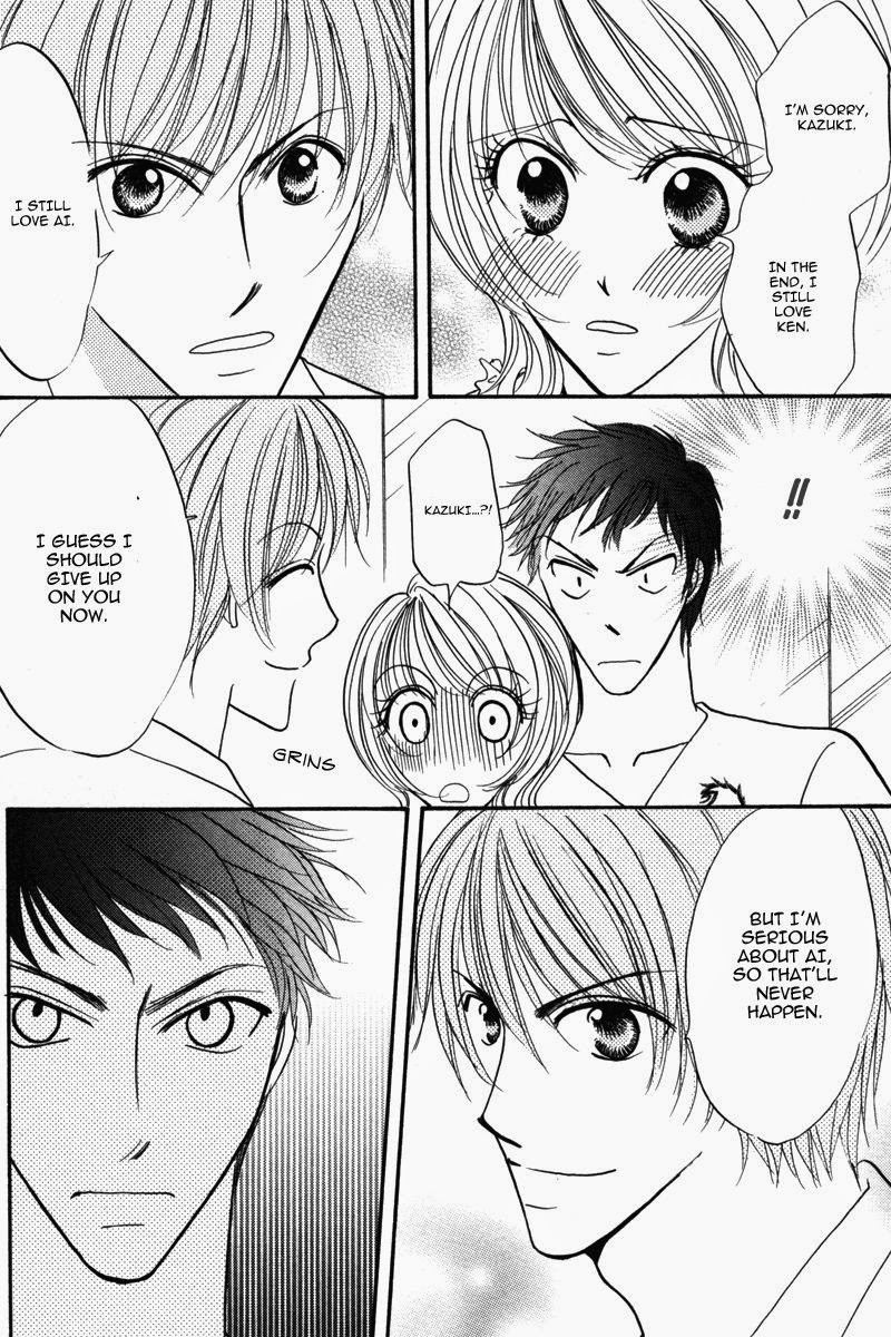 Karada de Shibaranai de Chapter 5 page 47 - Chapter 5