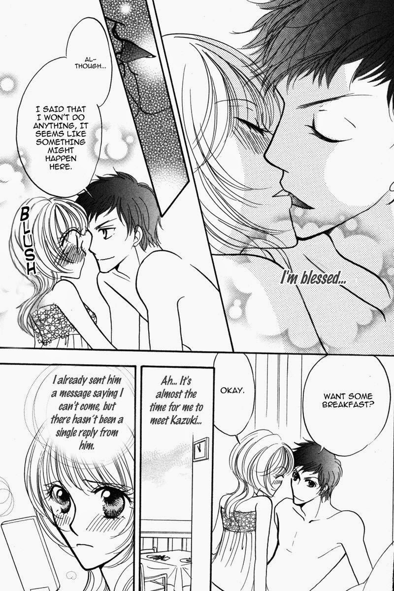 Karada de Shibaranai de Chapter 5 page 6 - Chapter 5