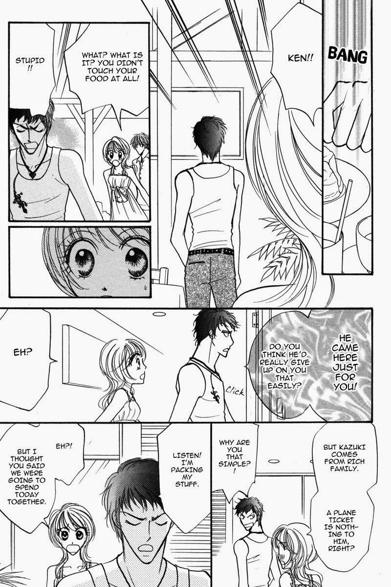 Karada de Shibaranai de Chapter 5 page 9 - Chapter 5
