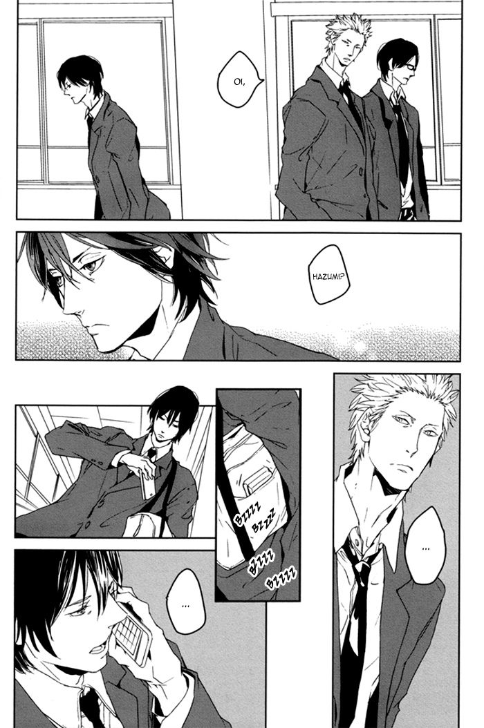 Karada Meate de Warui ka Chapter 1 page 23 - Chapter 1
