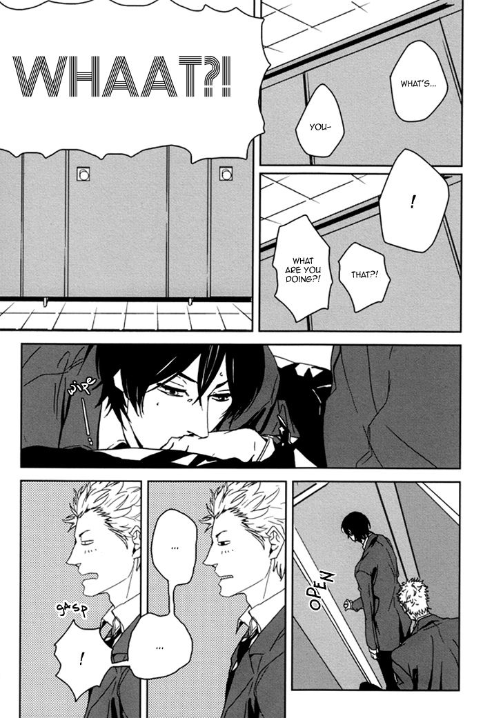 Karada Meate de Warui ka Chapter 1 page 29 - Chapter 1