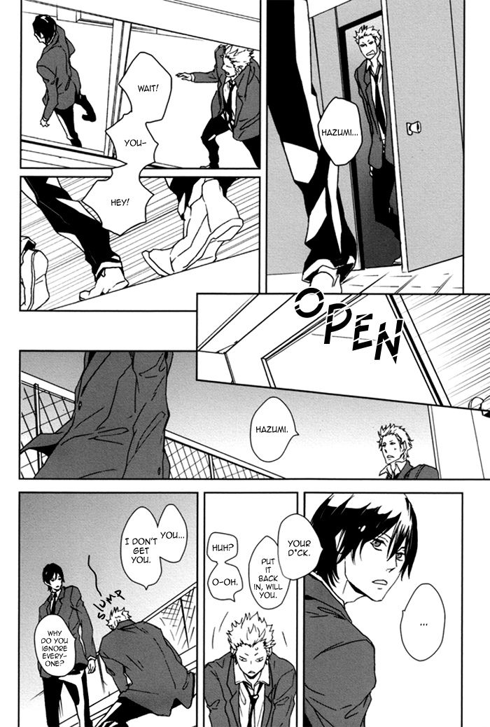 Karada Meate de Warui ka Chapter 1 page 30 - Chapter 1