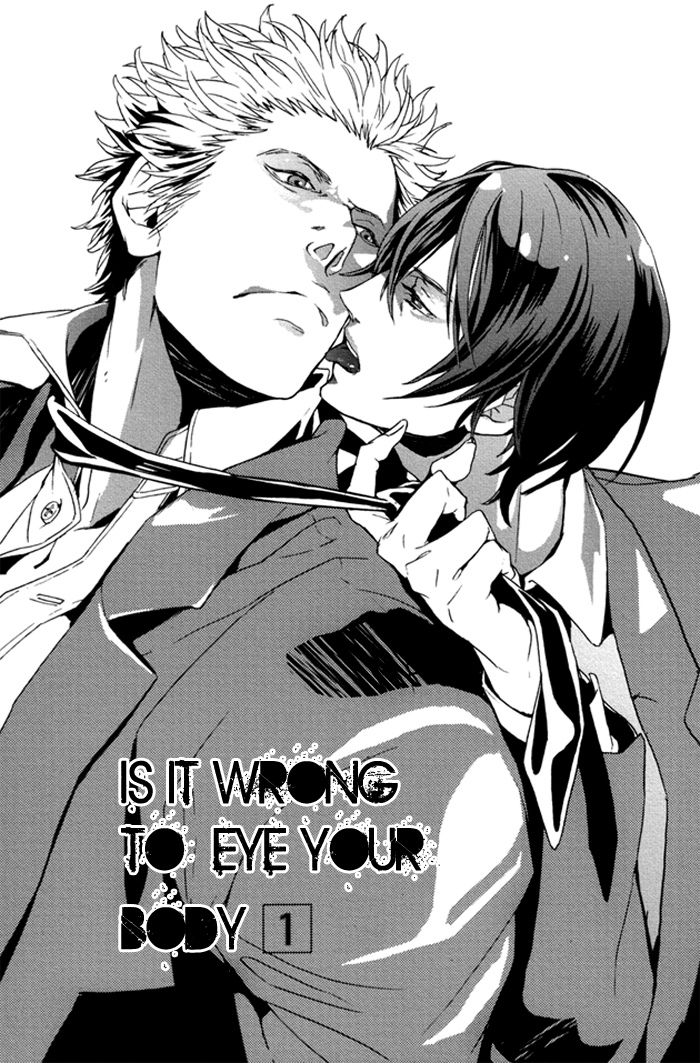 Karada Meate de Warui ka Chapter 1 page 7 - Chapter 1