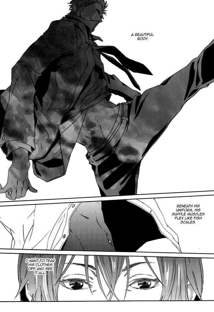 Karada Meate de Warui ka Chapter 1 page 8 - Chapter 1