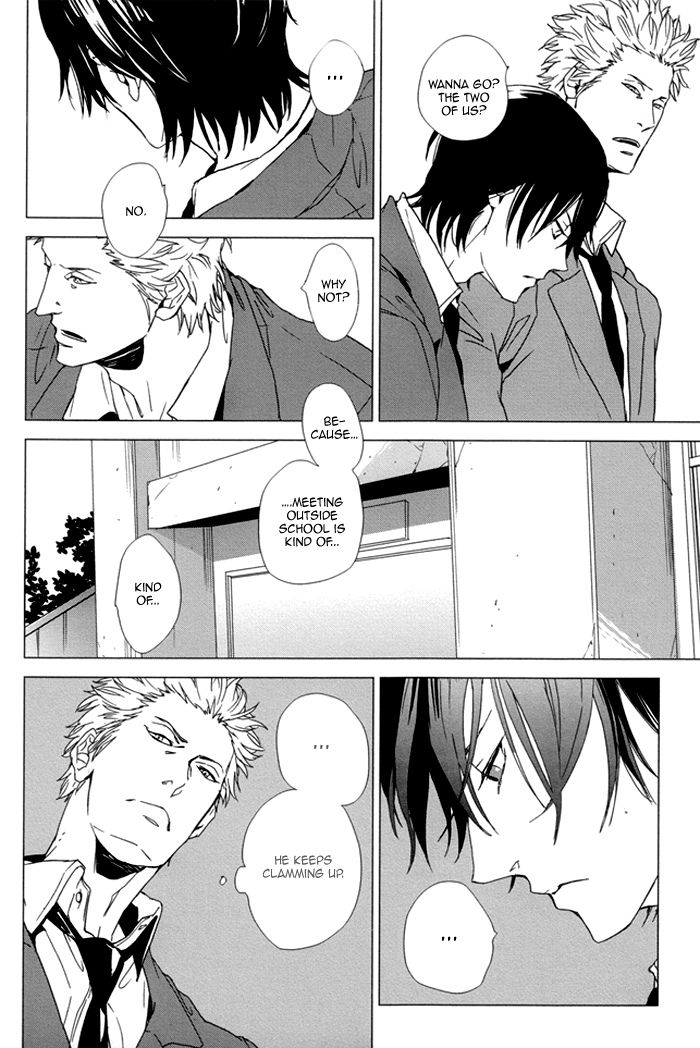 Karada Meate de Warui ka Chapter 2 page 14 - Chapter 2