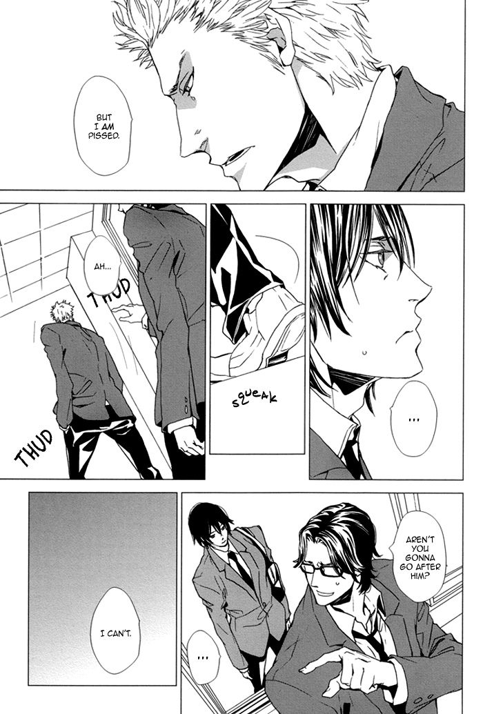 Karada Meate de Warui ka Chapter 2 page 19 - Chapter 2