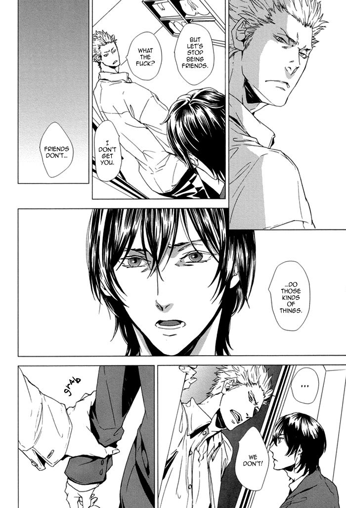 Karada Meate de Warui ka Chapter 2 page 22 - Chapter 2