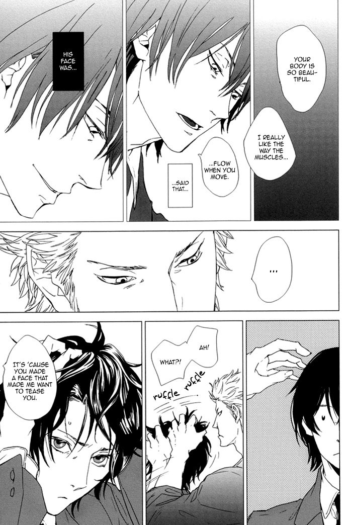 Karada Meate de Warui ka Chapter 2 page 9 - Chapter 2