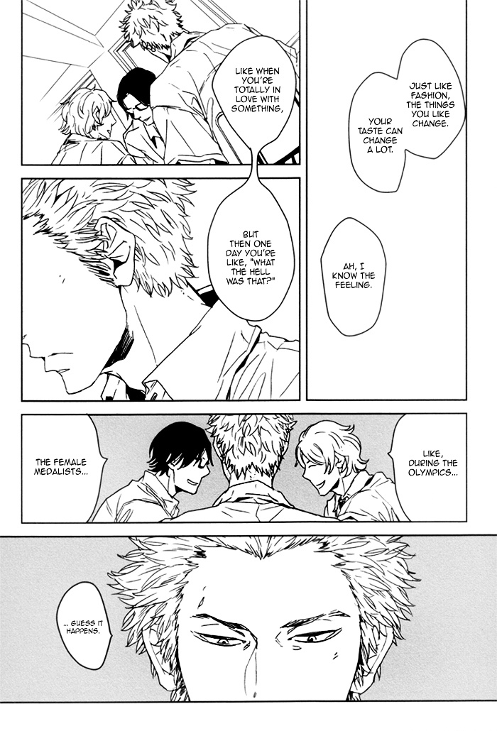 Karada Meate de Warui ka Chapter 3 page 4 - Chapter 3 : The end result