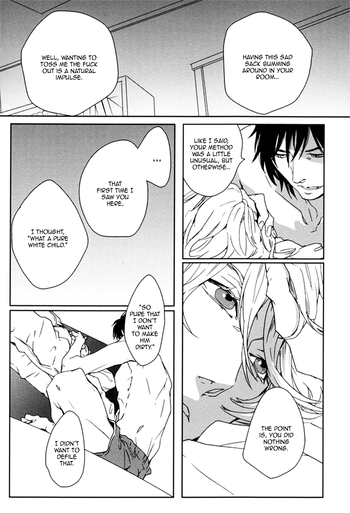 Karada Meate de Warui ka Chapter 5 page 14 - Chapter 5