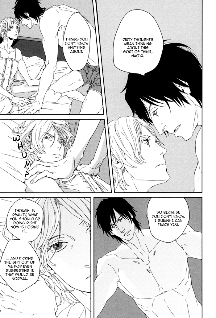 Karada Meate de Warui ka Chapter 5 page 16 - Chapter 5