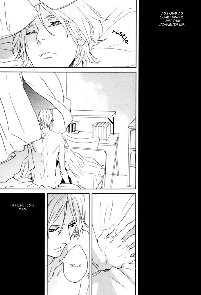 Karada Meate de Warui ka Chapter 5 page 20 - Chapter 5