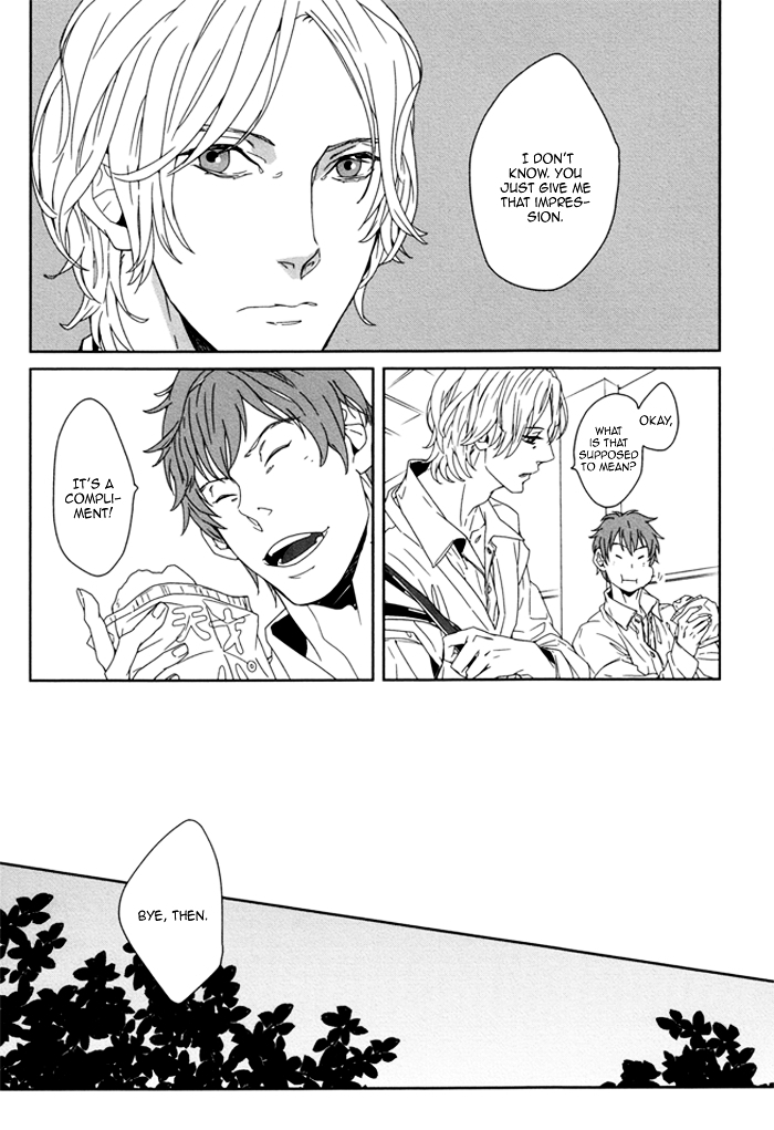 Karada Meate de Warui ka Chapter 5 page 22 - Chapter 5