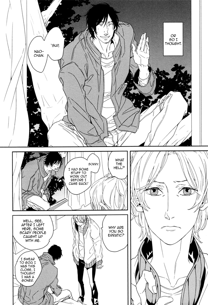 Karada Meate de Warui ka Chapter 5 page 25 - Chapter 5