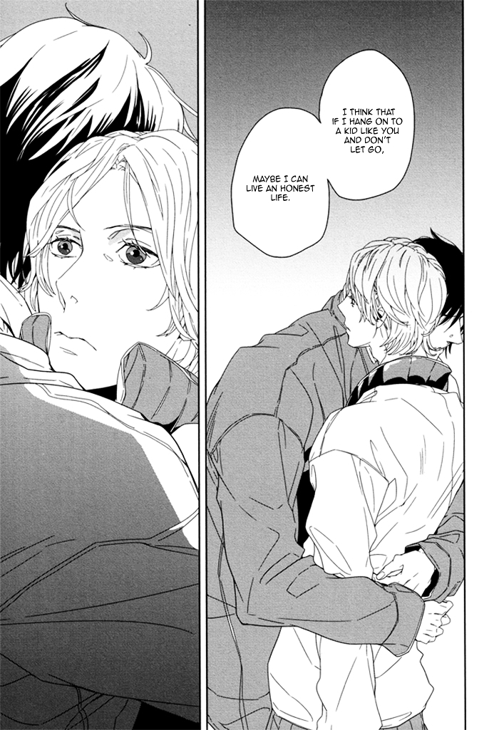 Karada Meate de Warui ka Chapter 5 page 28 - Chapter 5