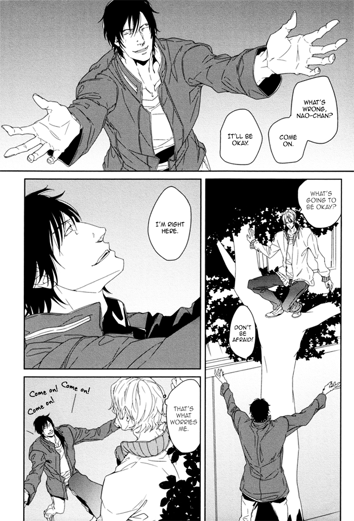 Karada Meate de Warui ka Chapter 5 page 29 - Chapter 5
