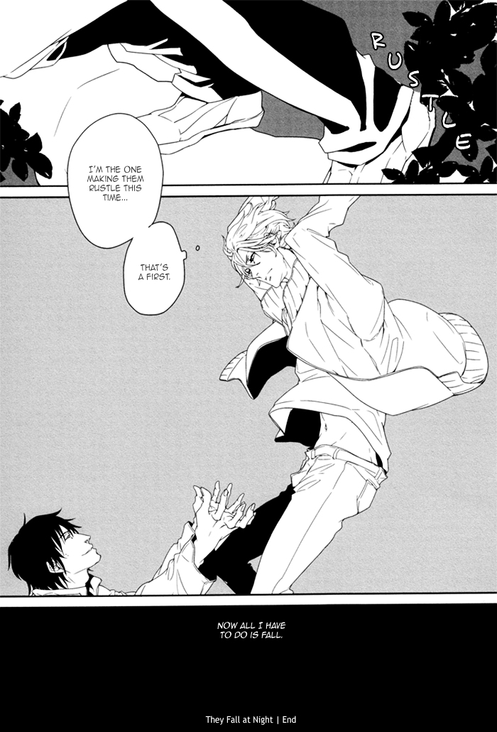 Karada Meate de Warui ka Chapter 5 page 30 - Chapter 5