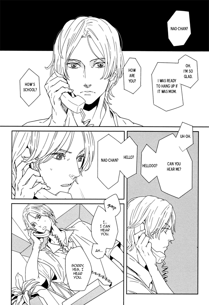 Karada Meate de Warui ka Chapter 5 page 5 - Chapter 5