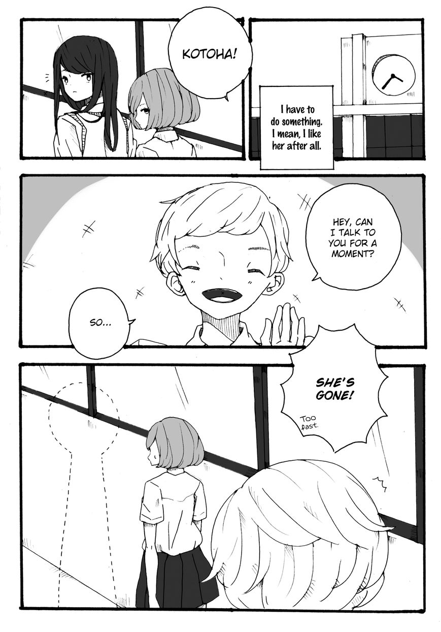 Karada ni Shokubutsu ga Haeta Onnanoko no Hanashi Chapter 1 page 11 - Chapter 1