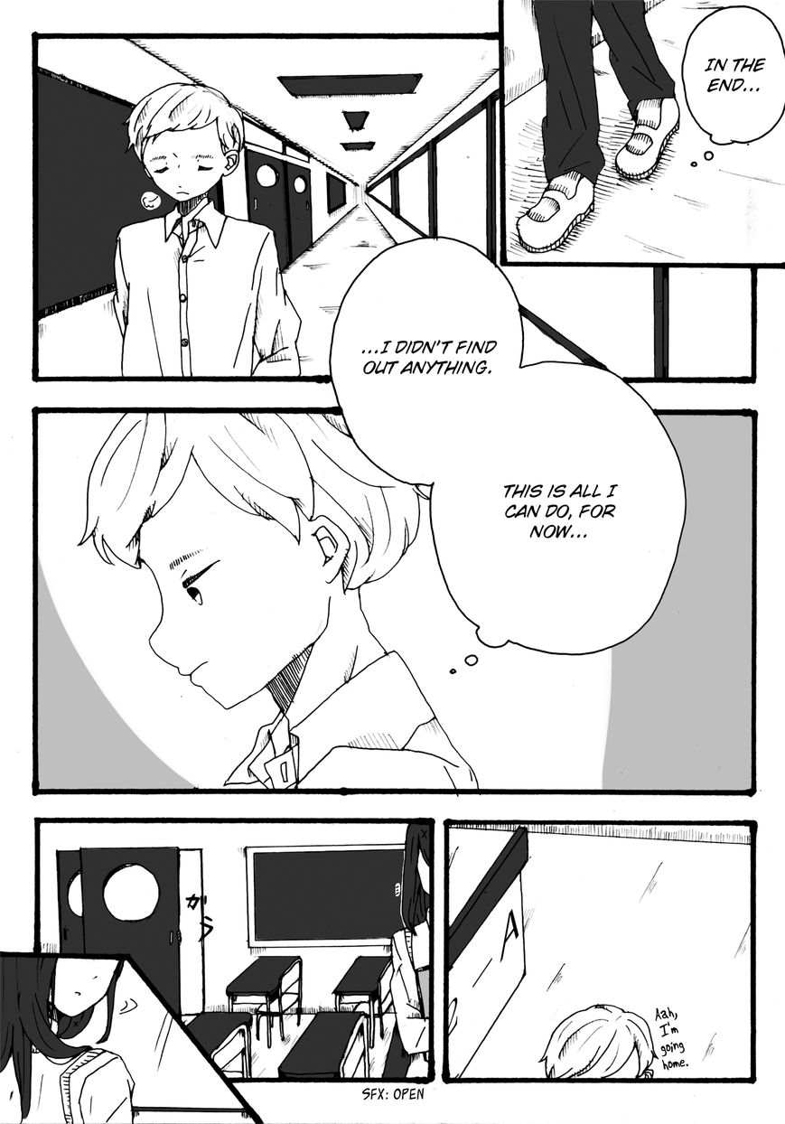 Karada ni Shokubutsu ga Haeta Onnanoko no Hanashi Chapter 1 page 18 - Chapter 1