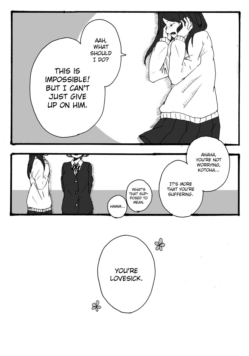 Karada ni Shokubutsu ga Haeta Onnanoko no Hanashi Chapter 1 page 28 - Chapter 1