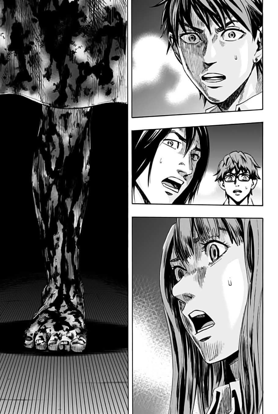 Karada Sagashi Chapter 1 page 42 - Chapter 1: First Day