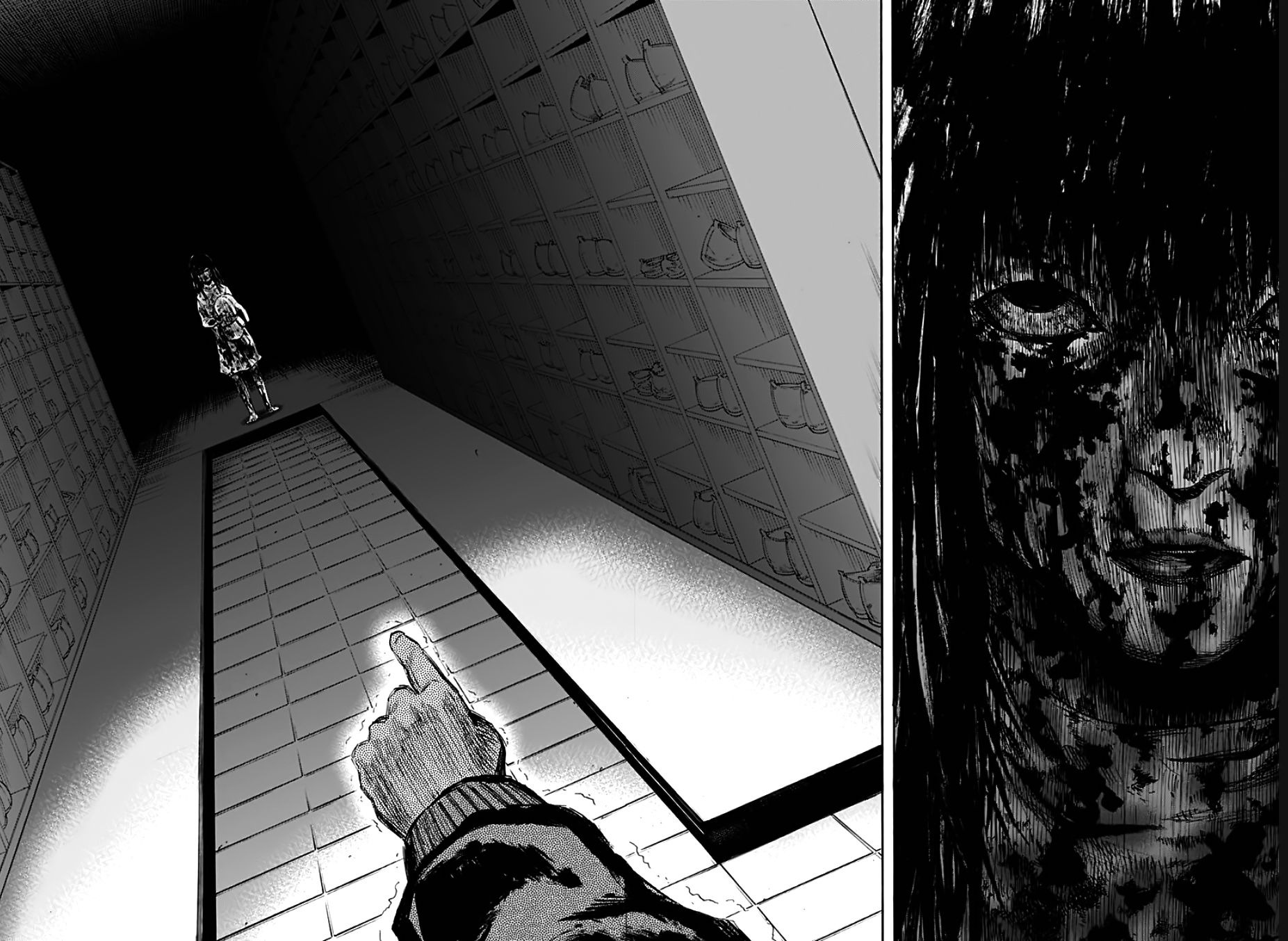 Karada Sagashi Chapter 1 page 43 - Chapter 1: First Day