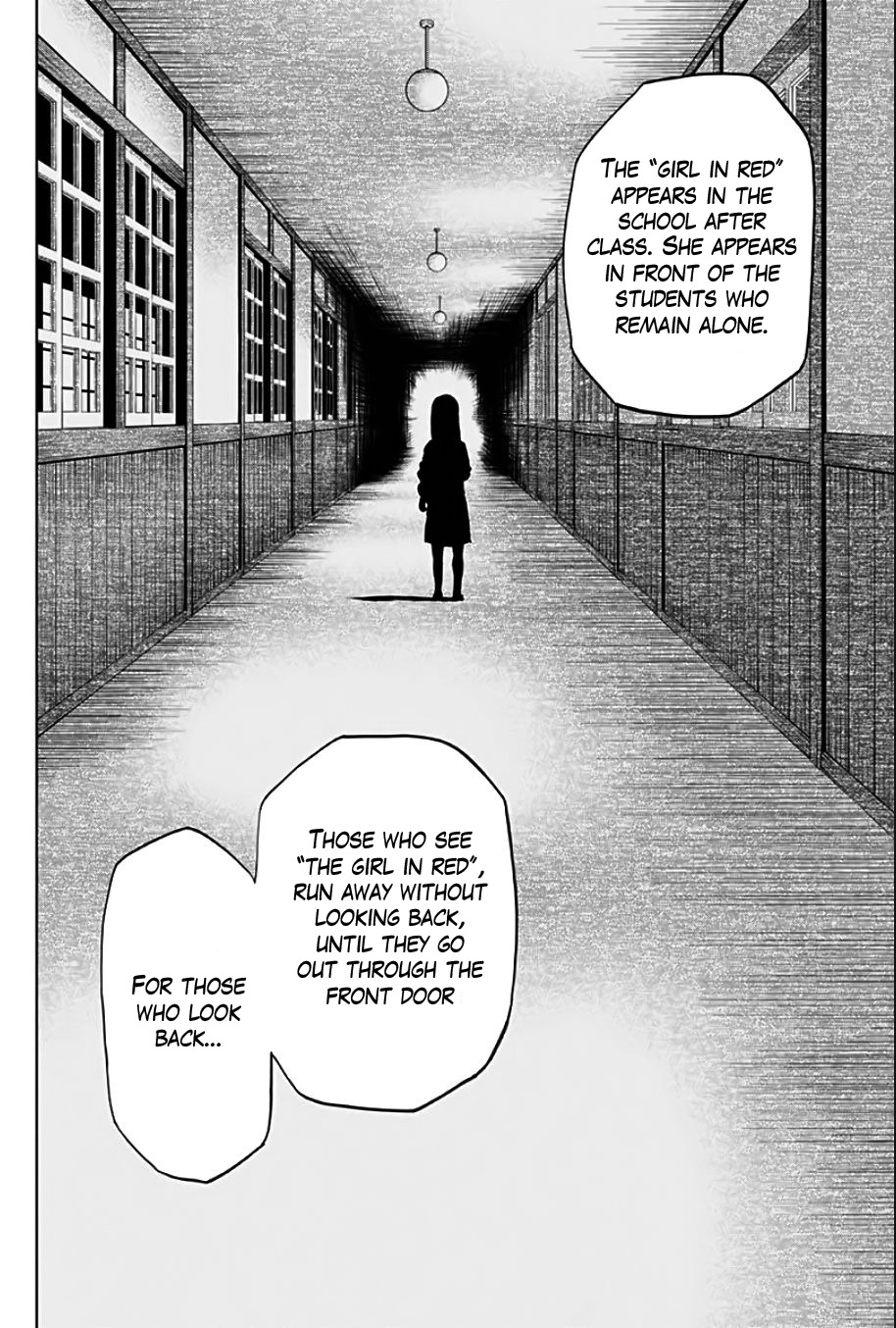 Karada Sagashi Chapter 1 page 7 - Chapter 1: First Day