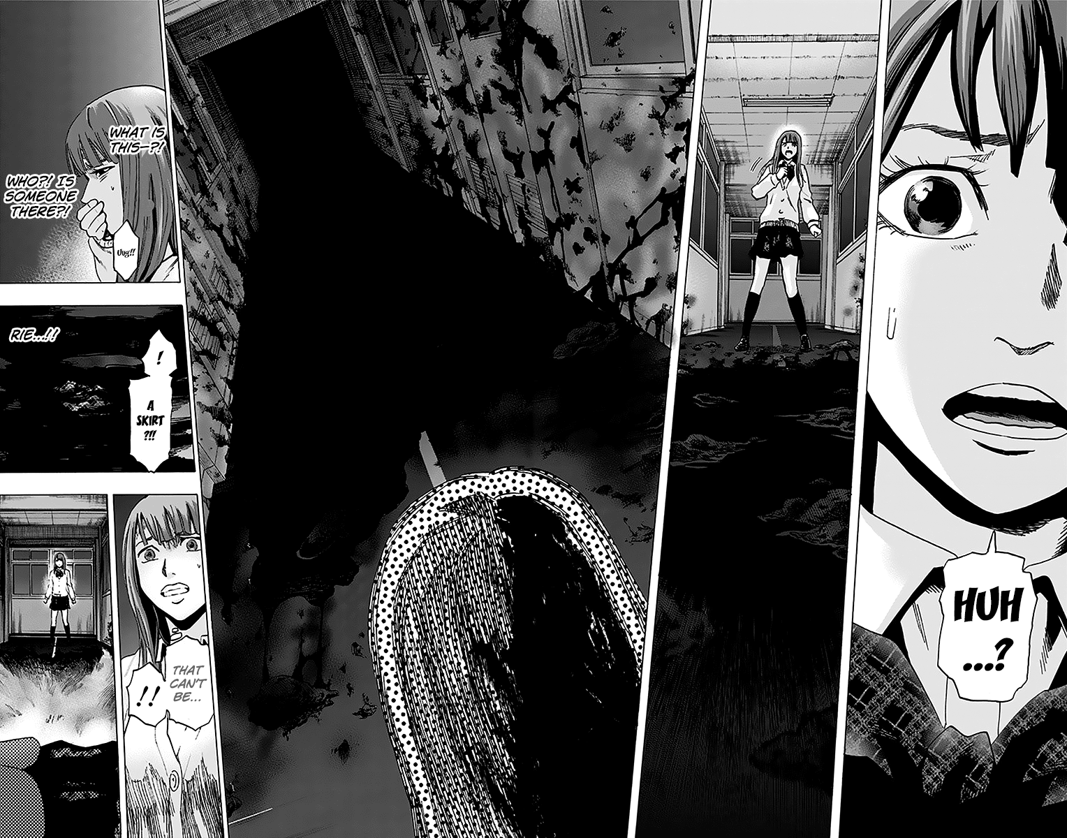 Karada Sagashi Chapter 10 page 11 - Chapter 10