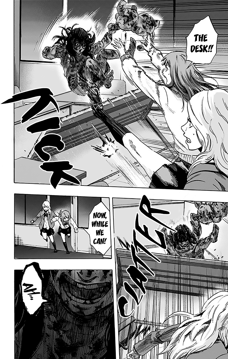 Karada Sagashi Chapter 10 page 7 - Chapter 10