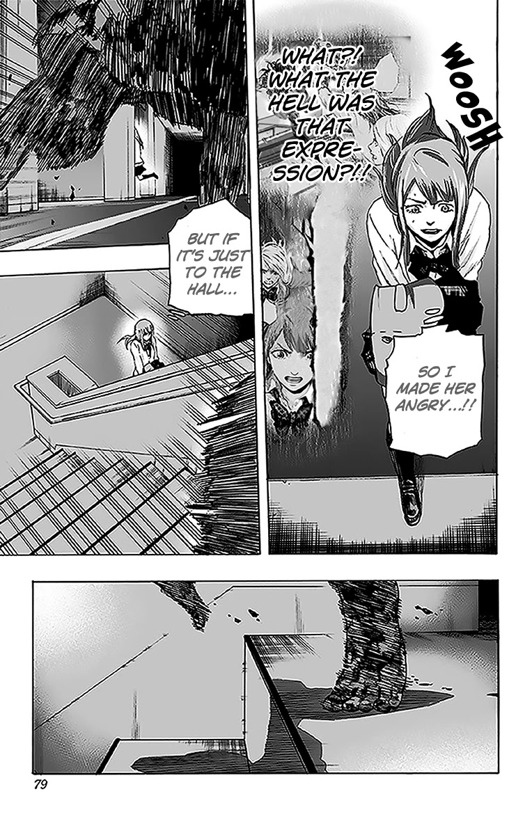 Karada Sagashi Chapter 11 page 11 - Chapter 11