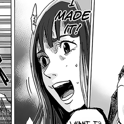 Karada Sagashi Chapter 11 cover