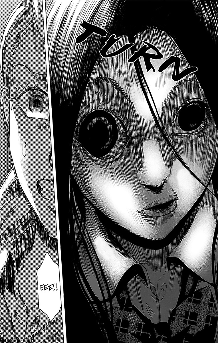 Karada Sagashi Chapter 12 page 12 - Chapter 12: Fourth Day