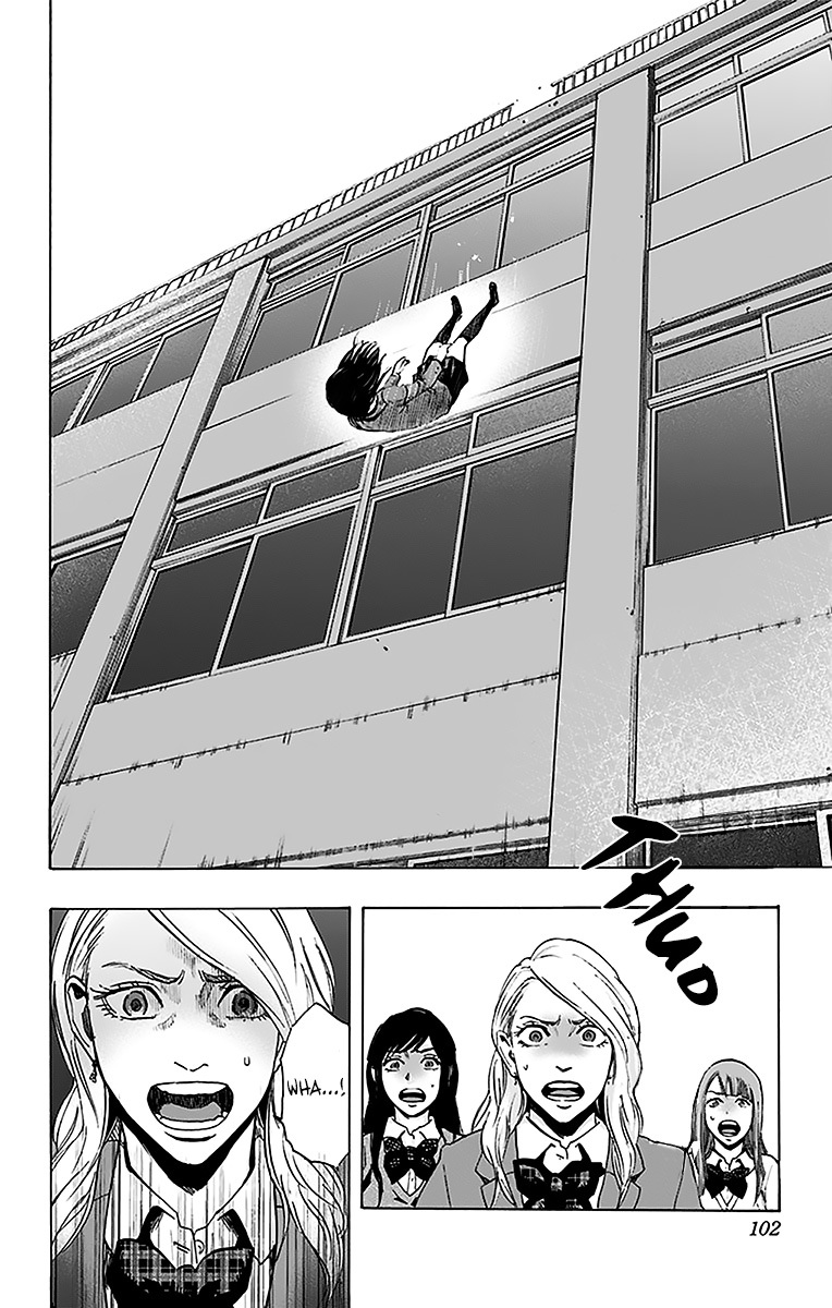 Karada Sagashi Chapter 12 page 14 - Chapter 12: Fourth Day
