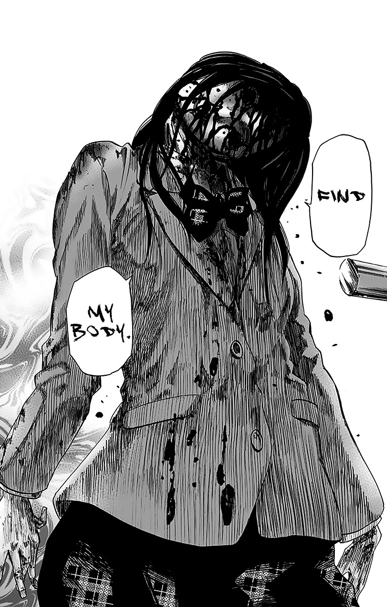 Karada Sagashi Chapter 12 page 18 - Chapter 12: Fourth Day