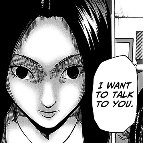 Karada Sagashi Chapter 12: Fourth Day cover