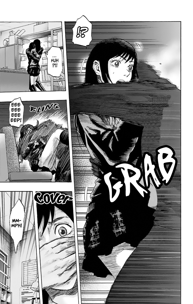Karada Sagashi Chapter 13 page 15 - Chapter 13